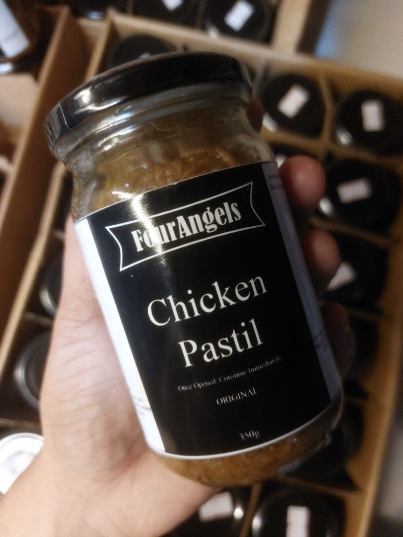 BAGOONG | PASTIL (Category: Spice & Seasoning) located in Manila. Submitted by four_angels (Listing ID 1401290517, Image 2). Description: BAGOONG | PASTIL AVAILABLE‼️ SUPER SARAP POOOO!! 🙂 .