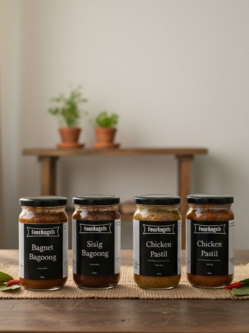 BAGOONG | PASTIL (Category: Spice & Seasoning) located in Manila. Submitted by four_angels (Listing ID 1401290517, Image 1). Description: BAGOONG | PASTIL AVAILABLE‼️ SUPER SARAP POOOO!! 🙂 .
