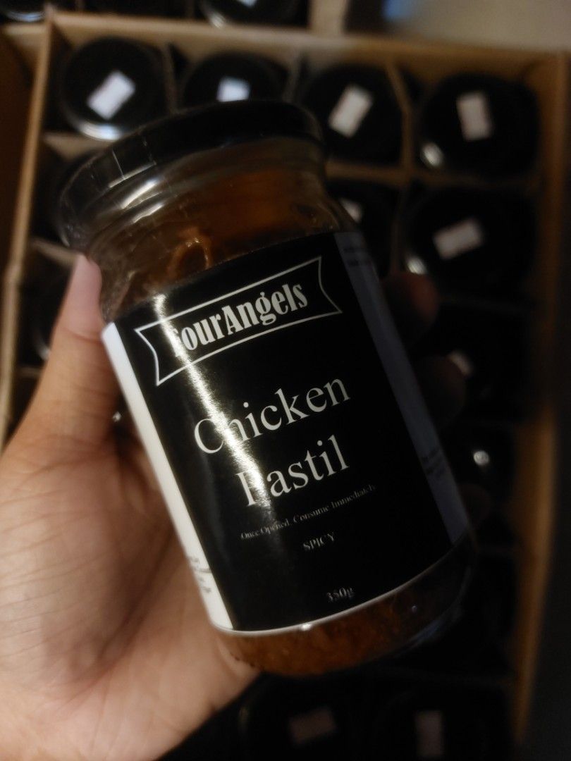 BAGOONG | PASTIL (Category: Spice & Seasoning) located in Manila. Submitted by four_angels (Listing ID 1401290517, Image 3). Description: BAGOONG | PASTIL AVAILABLE‼️ SUPER SARAP POOOO!! 🙂 .