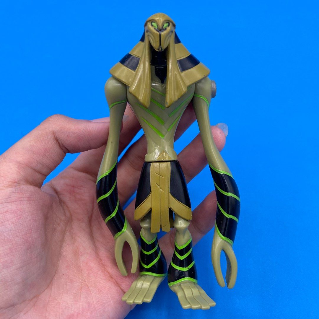 Ben 10 Snare-Oh Action Figure (Category: Action & Battle Toys) located in Cabuyao City. Submitted by sns.ph (Listing ID 1401237177, Image 2). Description: 🏷️ Last price posted! 📩 Feel free to message for more details. 📍LOC: Laguna 🧾 MOP: GCash, Maya, RCBC 📦 MOD: J&T and Lalamove (at buyer’s expense).