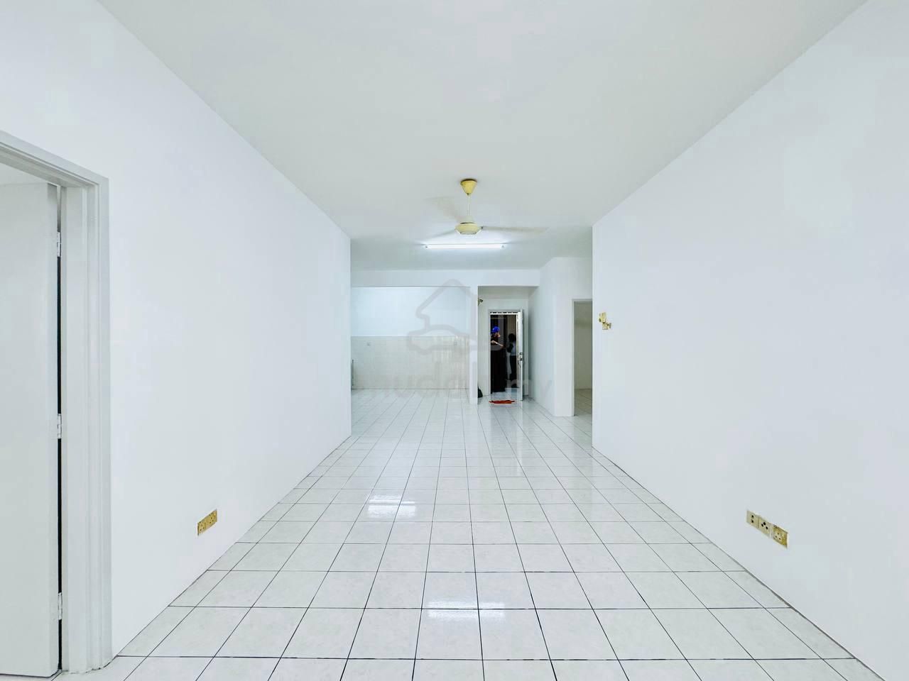 BOOKING 1K 🔥 NEGO PV3 Platinum Hill PV 3 Condominium Taman Melati ...