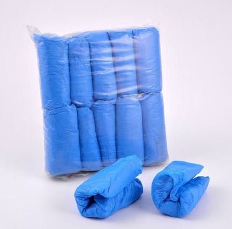 CPE SHOE COVER (PAIR) (Category: Medical Supplies & Tools) located in Quezon City. Submitted by andrea_dxs (Listing ID 1401175388, Image 1). Description: .