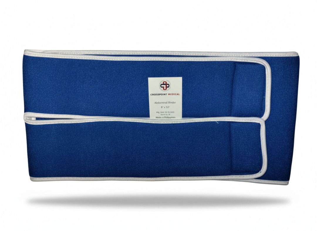 CROSSPOINT ABDOMINAL BINDER (Category: Medical Supplies & Tools) located in Quezon City. Submitted by andrea_dxs (Listing ID 1401175777, Image 1). Description: .