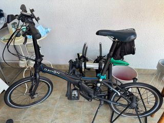 DAHON　OBI WAN visc P18 Dahon P18 
