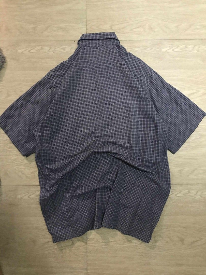Dickies Polo (Category: Tshirts & Polo Shirts ) located in Santa Cruz. Submitted by ringothrift (Listing ID 1401294953, Image 2). Description: W-24 L-33 No issue bnew condi Pang chicano nyo .