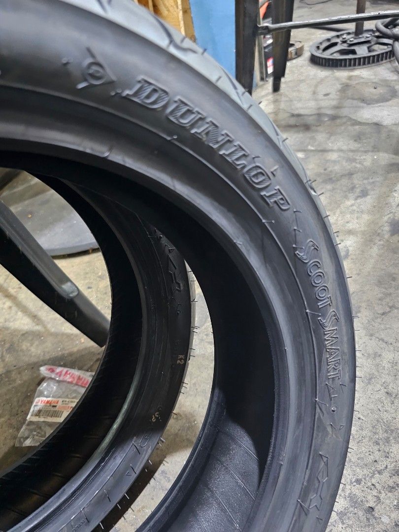 Dunlop Rim Store DUNLOP TIRE, Car Accessories, Tyres & Rims on Carousell