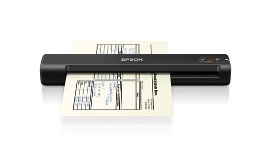 Epson WorkForce ES-50 Portable Sheetfed Document Scanner (Category: Printers, Scanners & Copiers) located in Manila. Submitted by random_94 (Listing ID 1401220114, Image 2). Description: QUALITY SCANS, ANYTIME, ANYWHERE. Small, compact and lightweight, the WorkForce ES-50 is the perfect solution for on-the-go scanning needs. USB-powered, it delivers fast, convenient scanning anytime, anywhere. With an easy-to-use, intuitive scanning process, capt