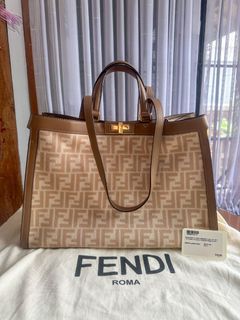 500+ Fendi peekaboo Dijual Barang Mewah Carousell Indonesia
