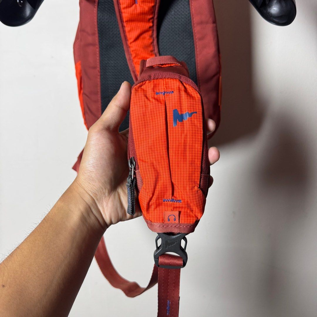 GREGORY SKETCH 8 BODY BAG EXCELLENT CONDITION NO ISSUE (Category: Sling Bags) located in Guagua. Submitted by el_outdoor (Listing ID 1401171534, Image 3). Description: GREGORY SKETCH 8 BODY BAG EXCELLENT CONDITION NO ISSUE.