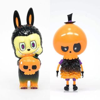 LABUBU ZIMOMO HOW2WORK 限定版コレクション【早い者勝ち】 ART TOY