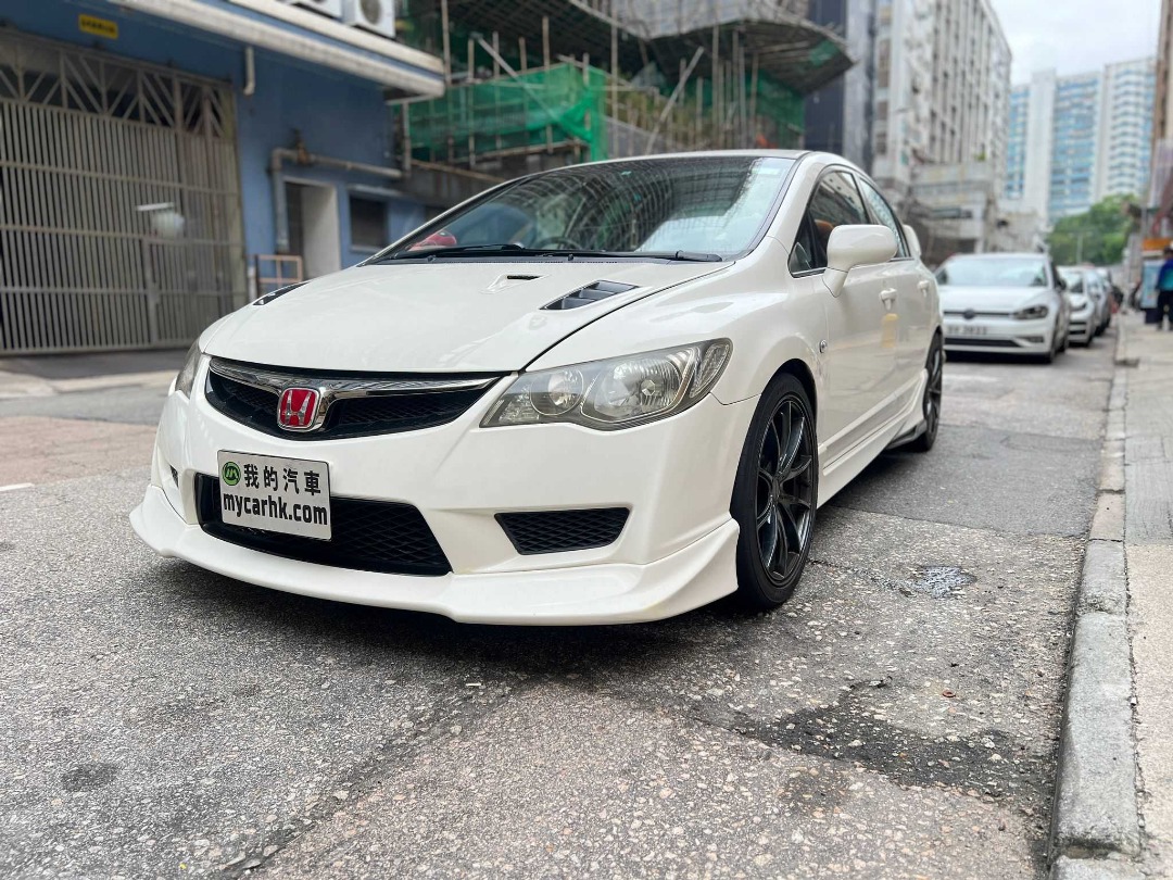 Honda FD2 TYPE R Manual, 車 , 車輛放售 - Carousell