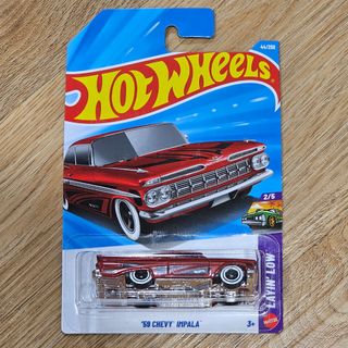 Hot wheels impala For Sale Carousell Singapore