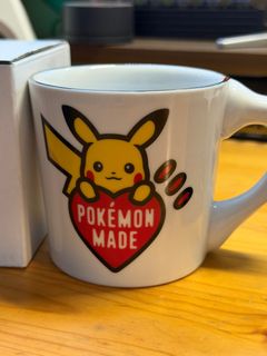 Human Made x Pokemon Made Coffee Mug, 傢俬＆家居, 廚具和餐具, 茶具