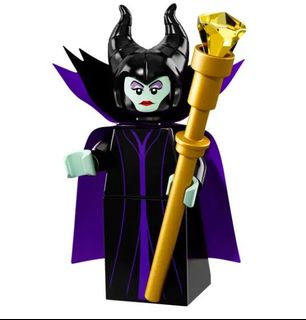 LEGO Minifigures The Disney Series (Box of 60) Set 71012-20