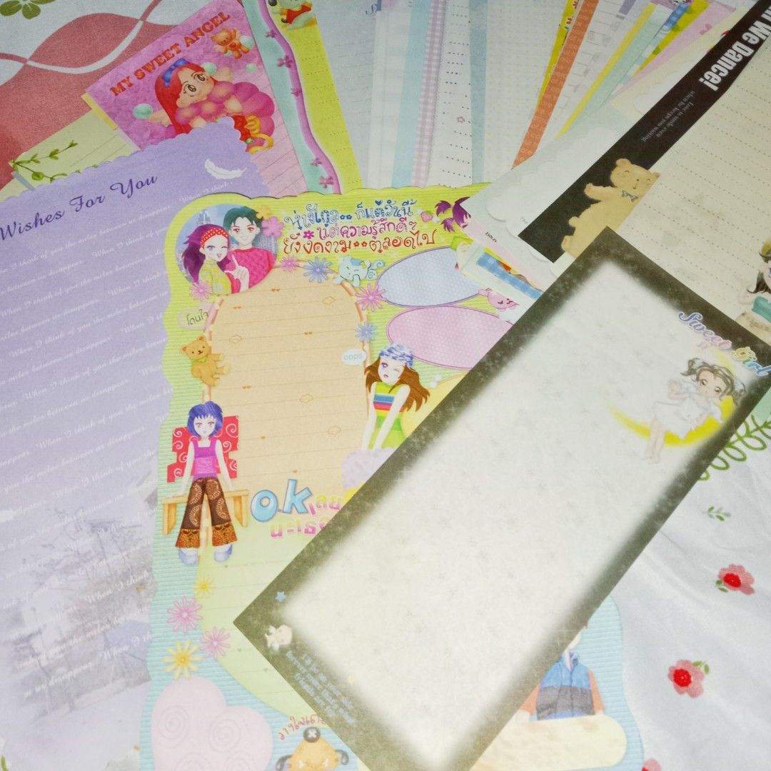 lf lfs iso : memo pad/sheets cute retro stationery (Category: Looking For) located in Quezon City. Submitted by classy.alice (Listing ID 1401201939, Image 1). Description: Looking for these kinds of memo pads/sheets or notepads. Please DM me if you have any for sale thank you!! .