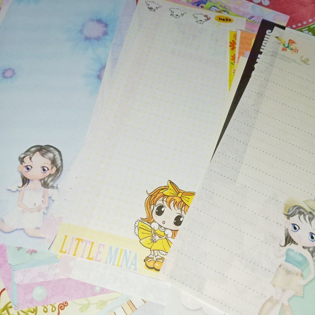 lf lfs iso : memo pad/sheets cute retro stationery (Category: Looking For) located in Quezon City. Submitted by classy.alice (Listing ID 1401201939, Image 2). Description: Looking for these kinds of memo pads/sheets or notepads. Please DM me if you have any for sale thank you!! .