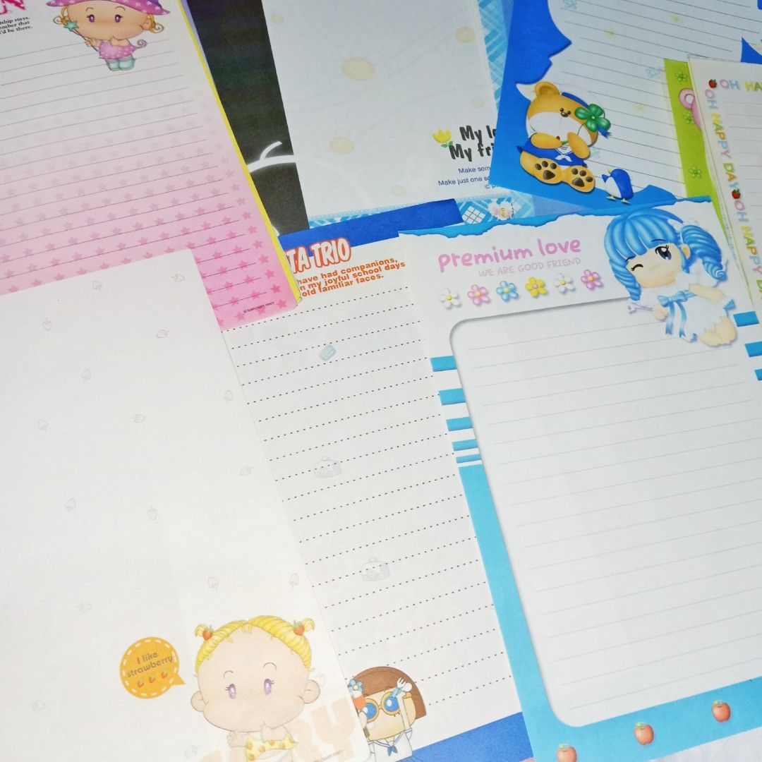 lf lfs iso : memo pad/sheets cute retro stationery (Category: Looking For) located in Quezon City. Submitted by classy.alice (Listing ID 1401201939, Image 3). Description: Looking for these kinds of memo pads/sheets or notepads. Please DM me if you have any for sale thank you!! .