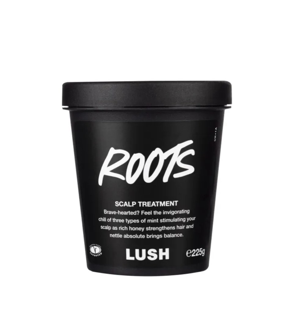 Lush Roots Scalp Treatment, Beauty & Personal Care, Hair Products on ...