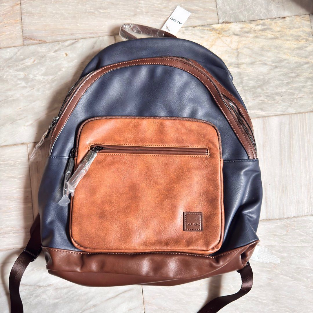 Men backpacks with tags (Category: Backpacks) located in Bacolod City. Submitted by mykrmrz (Listing ID 1401252507, Image 3). Description: Men backpacks with tags (never been used nakatago lang) Puma gray - ₱649 Puma black - ₱749 Aldo blue- ₱849 ⭐️ NEGOTIABLE ⚠️ sold as-is, no returns or refunds unless otherwise stated..