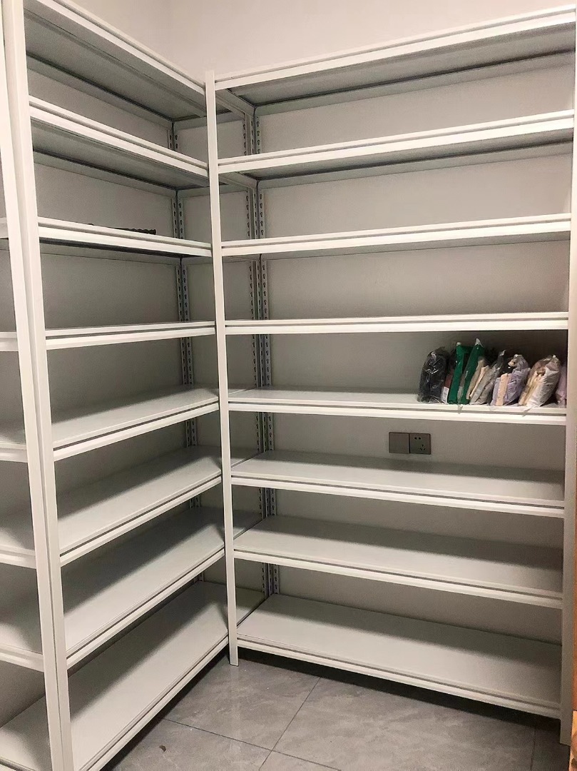 Multi-level storage racks, warehouse shelves, super-strong load-bearing ...