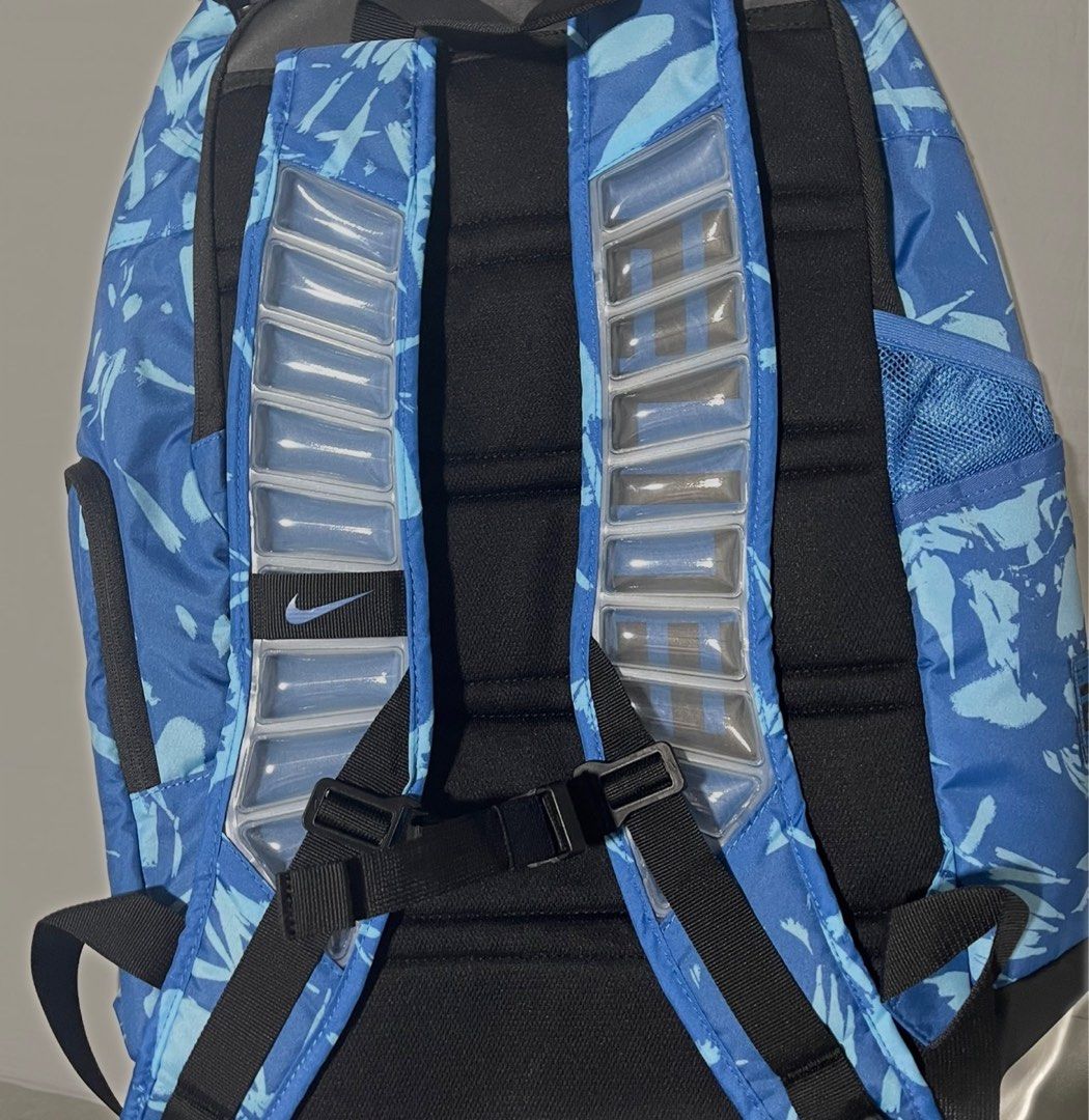 Nike Elite Pro Backpack - Aquarius blue, Men's Fashion, Bags, Backpacks ...