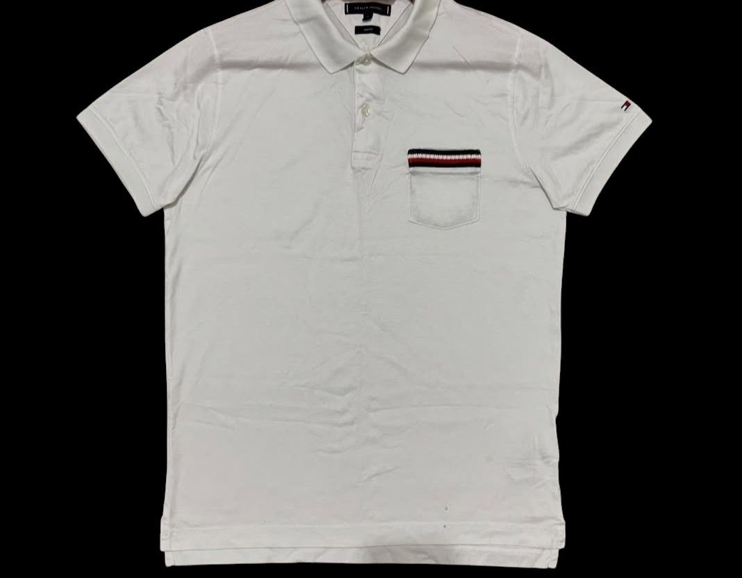 Polo Shirt Tommy Hilfiger Ralph Lauren Calvin Klein Armani