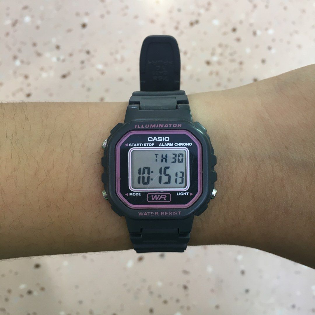 [PRELOVED] Jam Casio Wanita