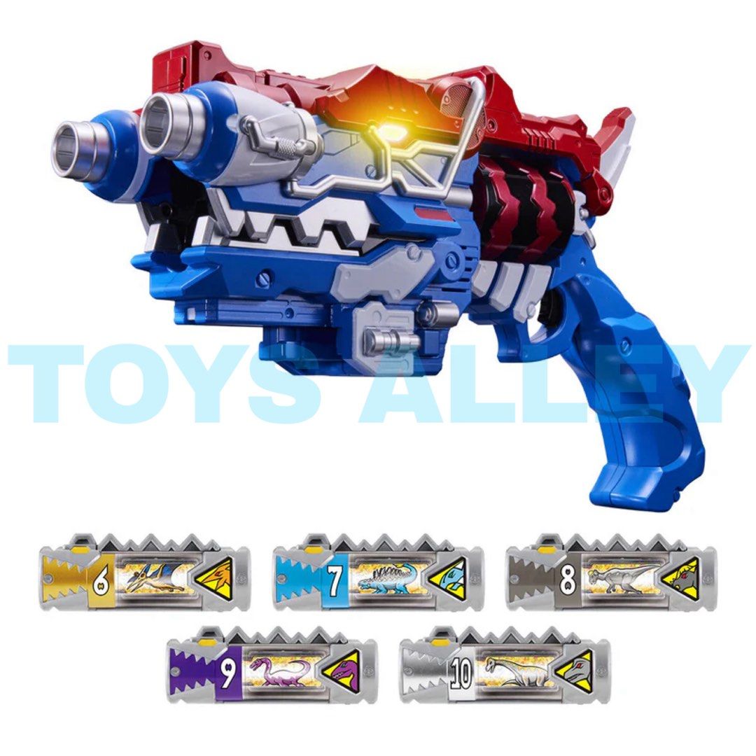 [Preorder] Zyuden Sentai Kyoryuger Giga Gaburevolver GigaGaburevolver