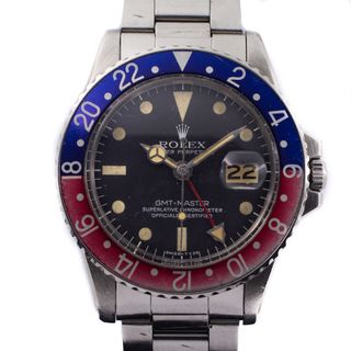 Rolex gmt 1675 For Sale Watches Carousell Singapore