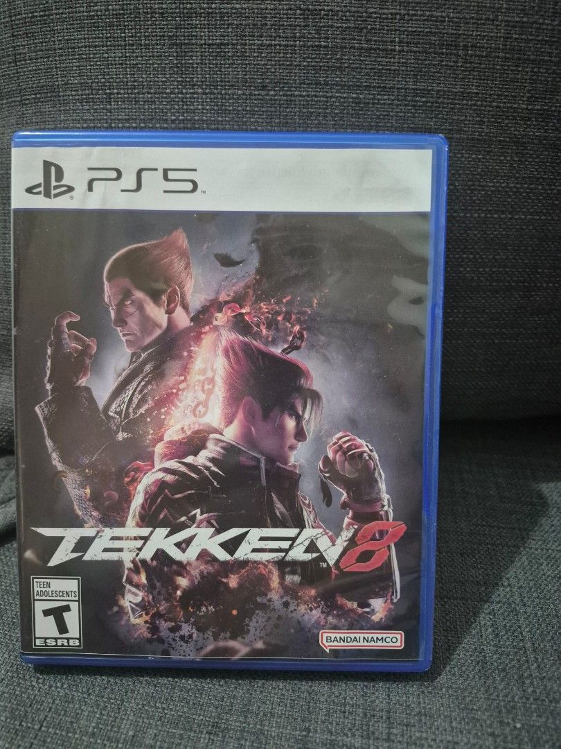 Ps5 Ps4 and nintendo switch Games (Category: PlayStation) located in Manila. Submitted by nclush2025 (Listing ID 1401214588, Image 3). Description: Almost brand new mint condition (PS5) Naruto 1,600 Mortal Combat 1,600 Tekken 1,600 GTA 5 1000 NBA 2K24 900 (PS4) Dragon Quest XI 700 Red Dead Redemption 800 (Nintendo Switch) Little Nightmares 950 pick up only at Lush Residences Makati.