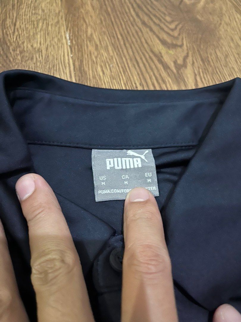 Puma Redbull Racing Polo Shirt Medium (Category: Tshirts & Polo Shirts ) located in Ragay. Submitted by eemensapparel (Listing ID 1401274717, Image 2). Description: Dimensions 28.5 x 20.5 Like new No crack prints Hang tag na lang kulang .