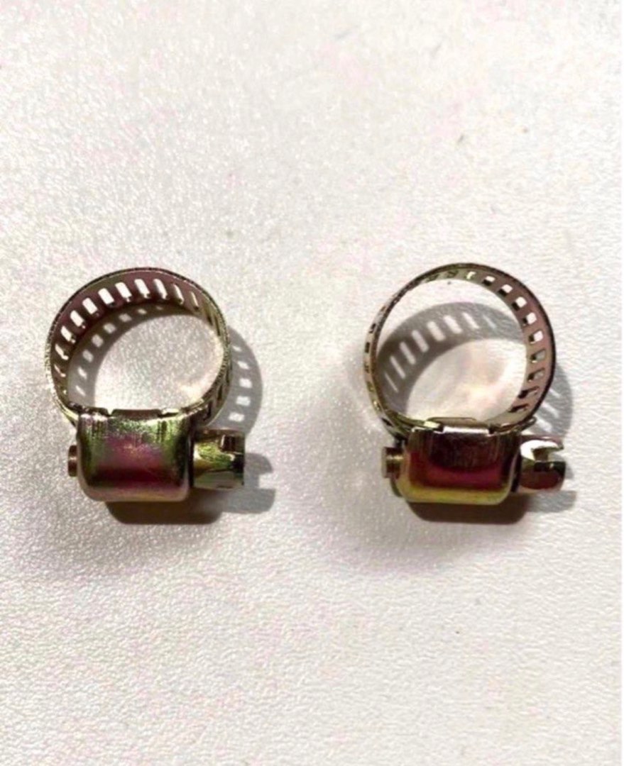 Quick Fix Fasteners Hose Clamps (new), Furniture & Home Living, Home ...