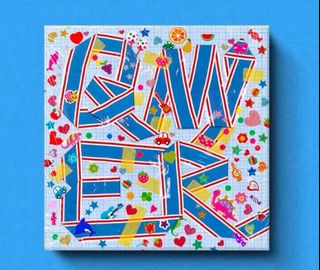 全新QWER 特別LP《Beyond the Discord》, 興趣及遊戲, 收藏品及紀念品