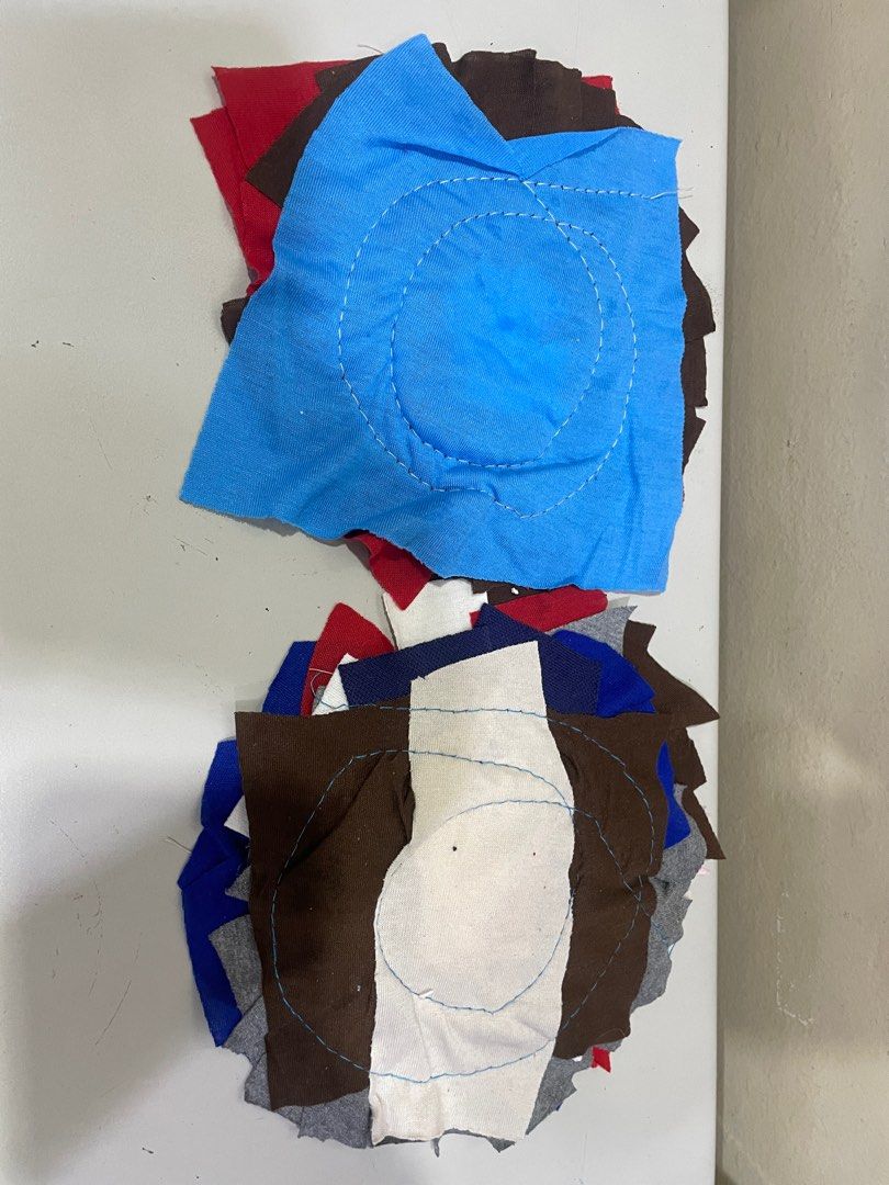 Round basahan / multipurpose rag (Category: Cleaning Tools & Supplies) located in Quezon City. Submitted by chic_styleph (Listing ID 1401299144, Image 2). Description: 50 pcs 150 100 pcs295.