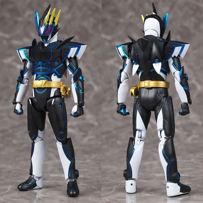 S.H. Figuarts - Kamen Rider Durandal Ocean History, Hobbies & Toys ...