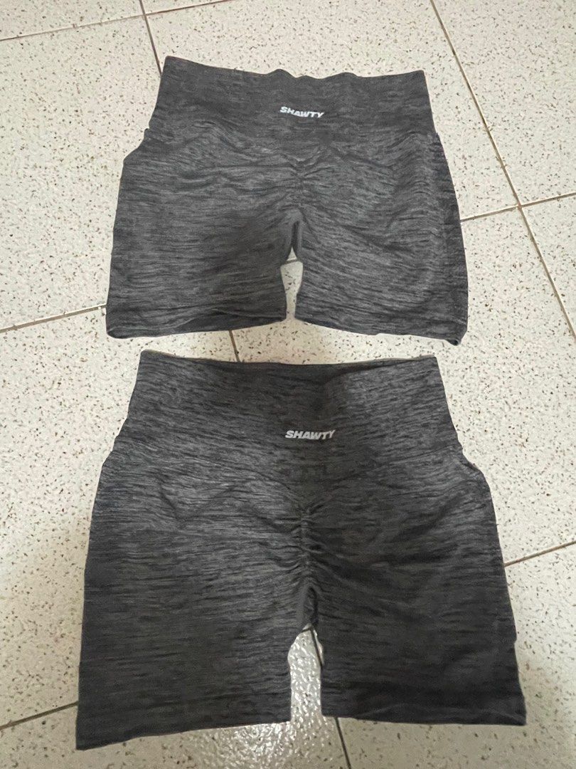 Shawty bike shorts (Category: Women's Clothes) located in Penshurst. Submitted by epicwater.ab3272 (Listing ID 1401165552, Image 1). Description: Medium $30 each .