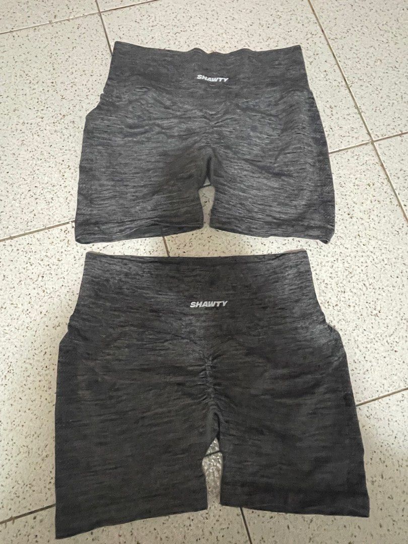 Shawty bike shorts (Category: Women's Clothes) located in Penshurst. Submitted by epicwater.ab3272 (Listing ID 1401165552, Image 2). Description: Medium $30 each .