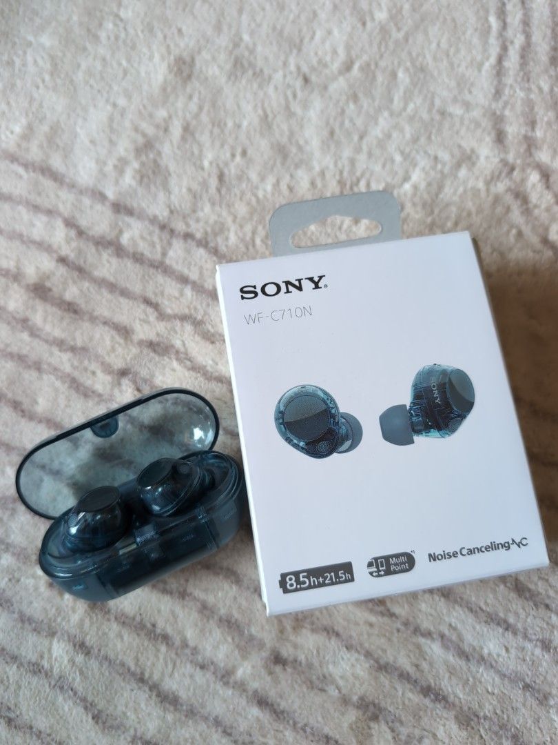 Sony WF-C700N Noise Cancelling Earbuds