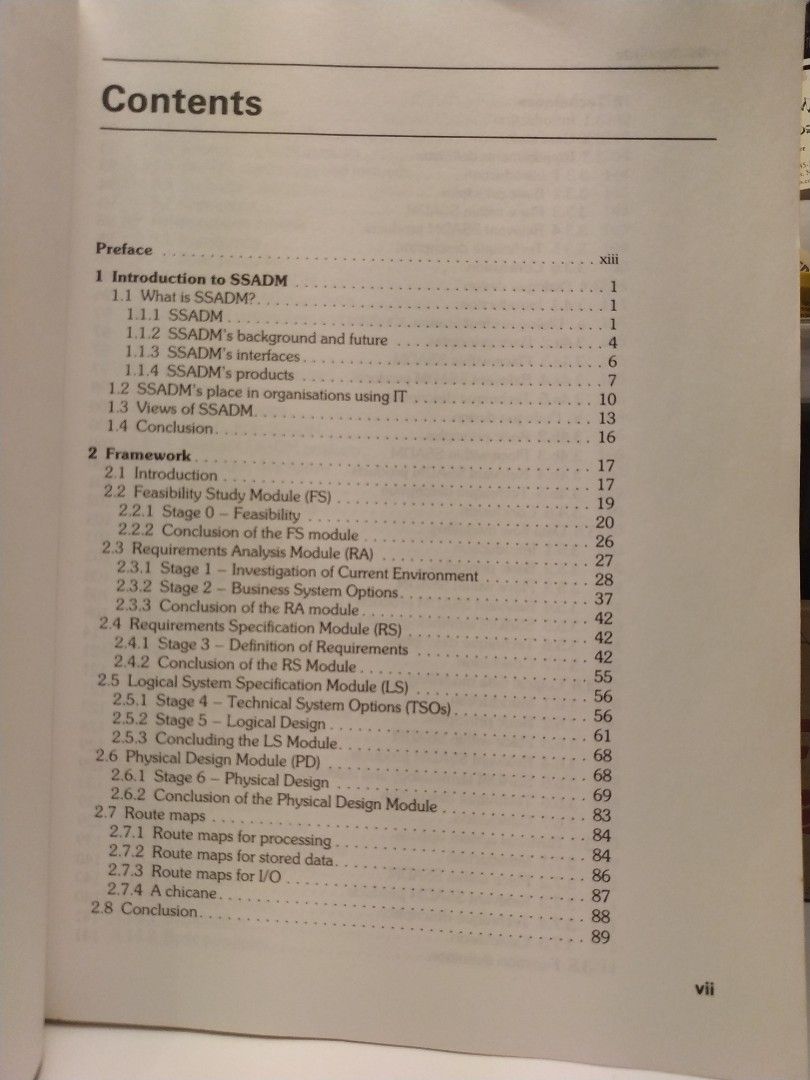 Structured Systems Analysis and Design Method (Category: Textbooks) located in Kuala Lumpur. Submitted by greenimperative (Listing ID 1401319670, Image 2). Description: By Ed Downs and Peter Clare and Ian Coe.
