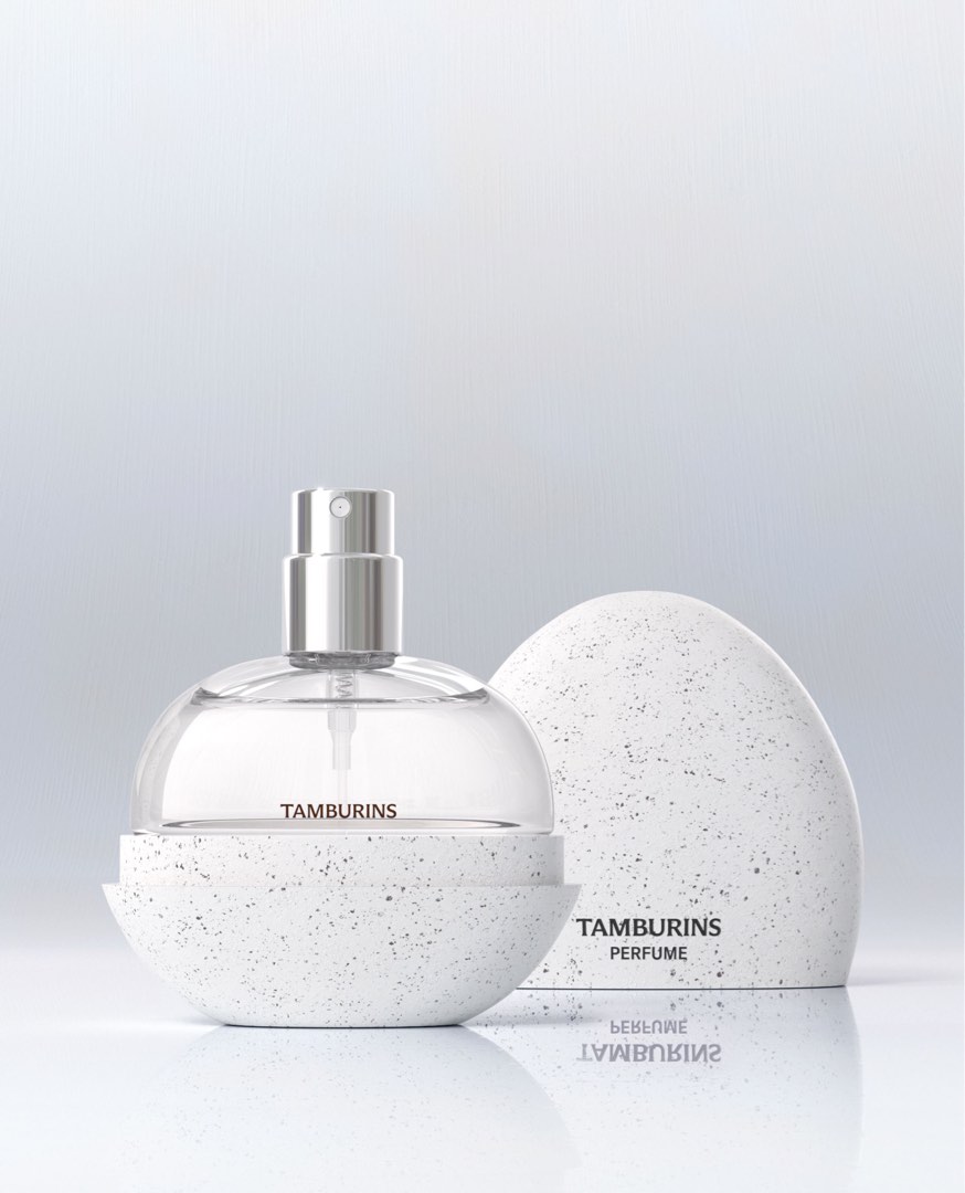 Tamburins Egg Perfume 14ml