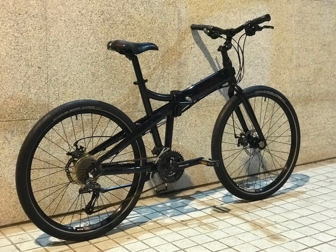 Folding Bicycle Joe P24 Tern Joe 26 Tern New Folding Bike :) A