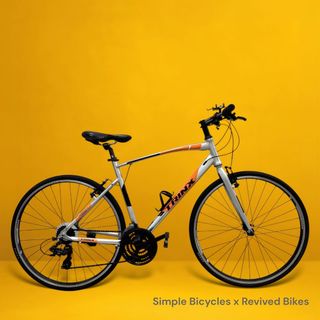 Trinx bike hybrid For Sale Bicycles Parts Carousell Singapore