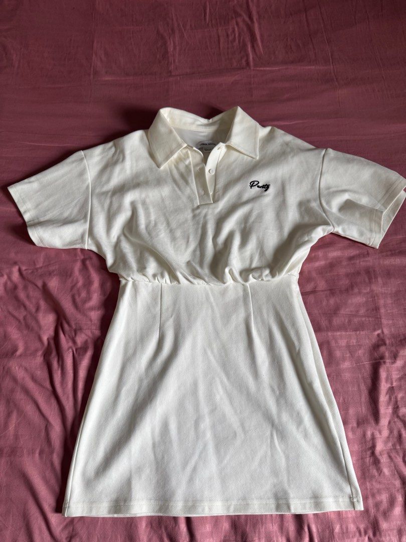 Urban revivo white dress (Category: Dresses) located in Manila. Submitted by thewired (Listing ID 1401220821, Image 2). Description: Size: small .