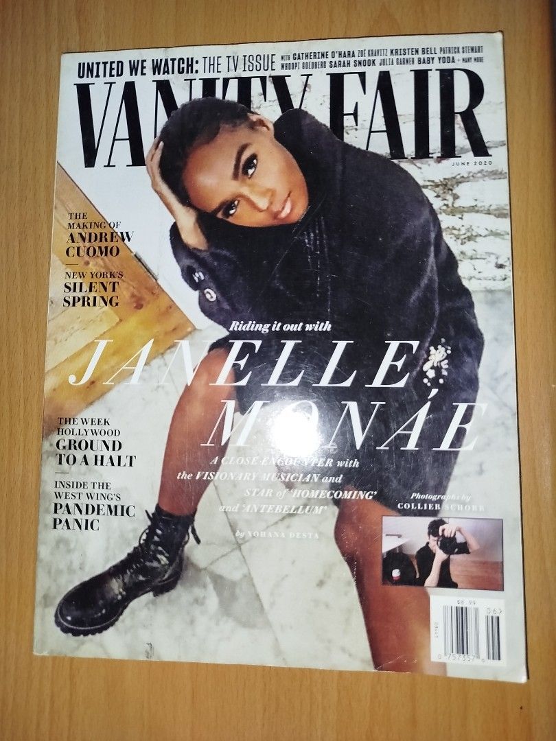 Vanity Fair Magazine - Various Issue (Category: Magazines) located in Cavite. Submitted by JMThriftFinds (Listing ID 1401285392, Image 3). Description: Please see pictures for details Starts @ Php150 Rfs: Decluttering.