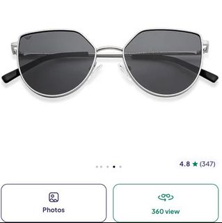 Cat eye sunglass For Sale Sunglasses Eyewear Carousell Singapore