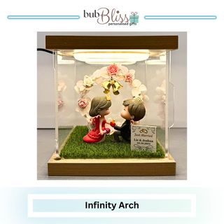 Customised Preserved Flowers Gifts Collection item 2