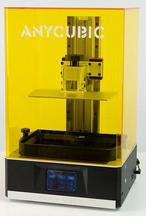 3d printer machine anycubic photon mono-x 4k503685247476049923