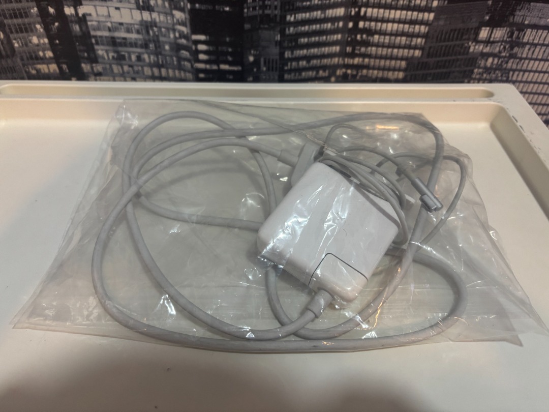 Apple MagSafe 1 Power adapter 45 Watt Charger (Macbook 2008-2012 ...