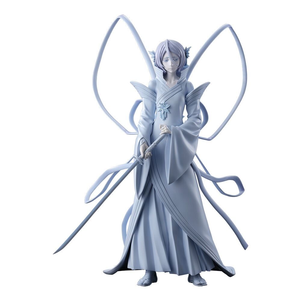 Bleach Sennen Kessen-hen - Kuchiki Rukia - Ichiban Kuji - Ichiban Kuji Bleach Sennen Kessen-hen OP.2 (C Prize) - Masterlise - Hakka no Togame (Bandai Spirits) Anime Figure Figurine Statue Kuji (Category: Toy Figures) located in Singapore. Submitted by ravicollectibles (Listing ID 1401445222, Image 3). Description: .