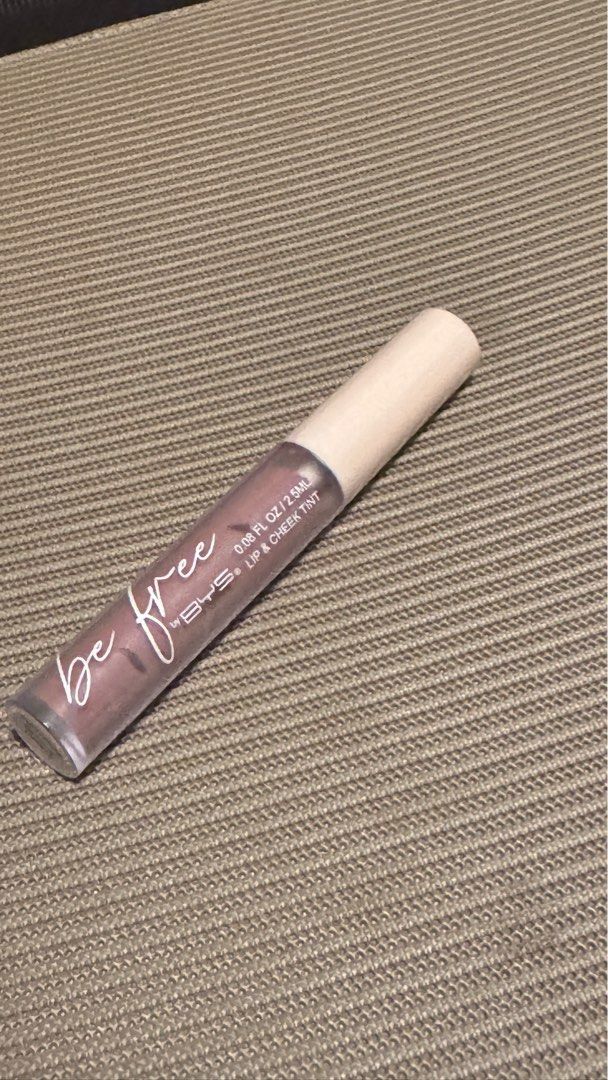 BYS Be Free Lip & Cheek Tint - Natural (Category: Makeup) located in Manila. Submitted by lene24 (Listing ID 1401445443, Image 1). Description: .